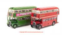E99943 EFE Road Cravens RT Ensignbus Set RT1431 & RT1499